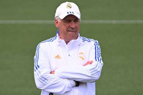 Ancelotti, el hombre calmado que no se obsesiona con ganar otra Champions League