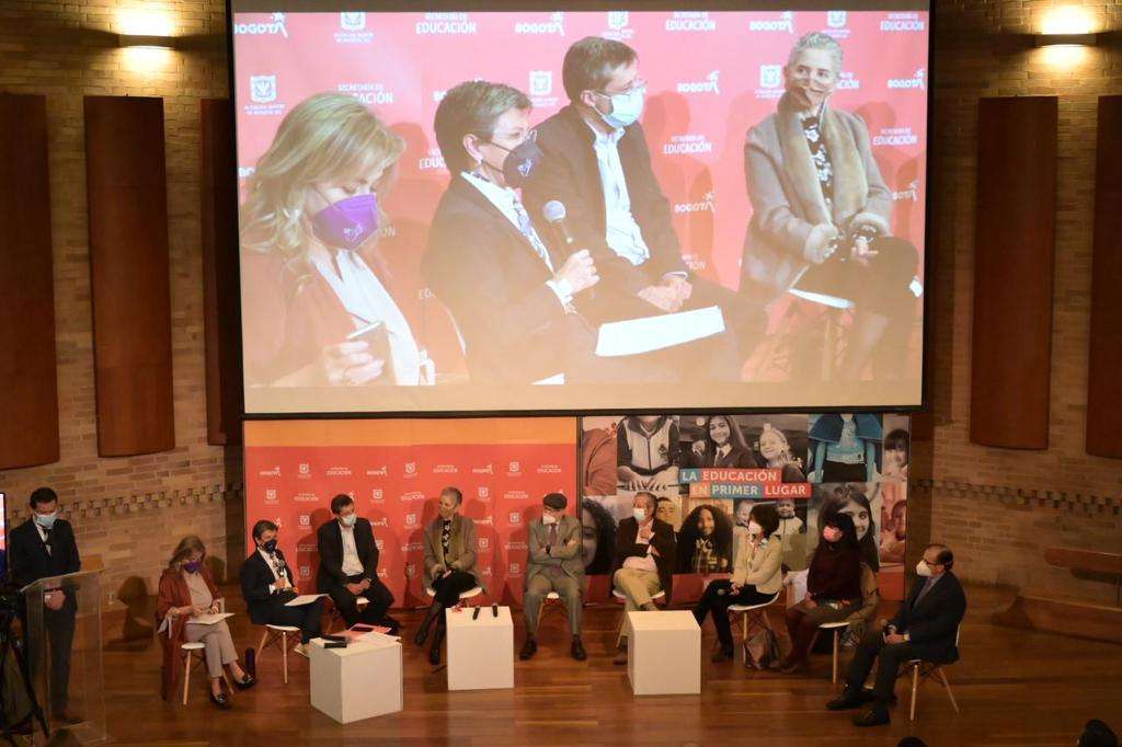 Presentación de resultados de la misión de sabios de Bogotá