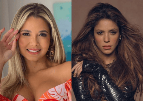 “Monotonía es un puñal”: Melissa Martínez sobre canción de Shakira