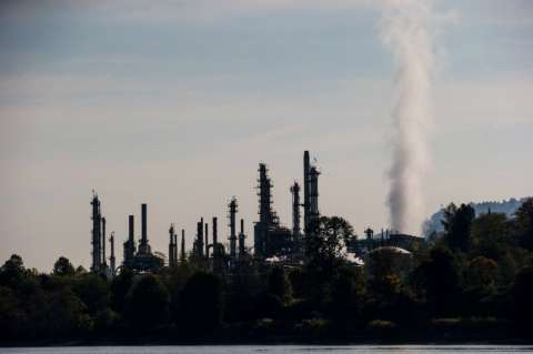 Los aerosoles contaminantes también alteran los ciclos de lluvias