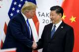 China en "estrecha comunicación" con EE. UU. para buscar acuerdo comercial