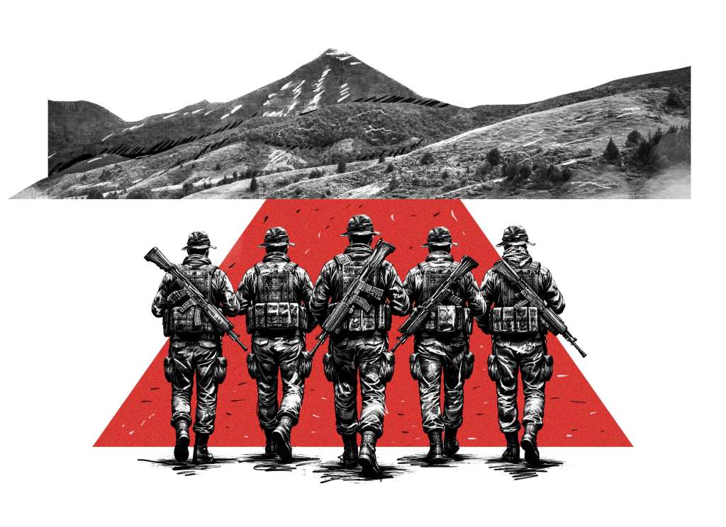 Paramilitarismo Colombia
