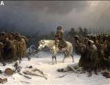 ADN revela las enfermedades que ayudaron a derrotar al ejército de Napoleón en 1812