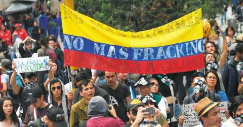 Las discusiones medioambientales que se vienen en el Congreso