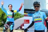 Mariana Pajón y Daniel Felipe Martínez lideran la selección de ciclismo para los Panamericanos