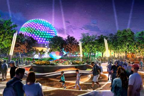 ¿Cuáles son las novedades de la transformación histórica de Epcot, en Disney?