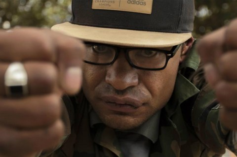 Garo, el hip hop que venció las tinieblas de la cárcel Modelo