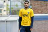 Sebastián Pérez es nuevo jugador del Pachuca
