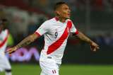 Paolo Guerrero lidera la lista preliminar de Perú para el Mundial