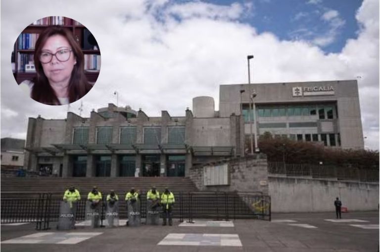Ella es Luz Adriana Camargo, la nueva ternada para ser fiscal general