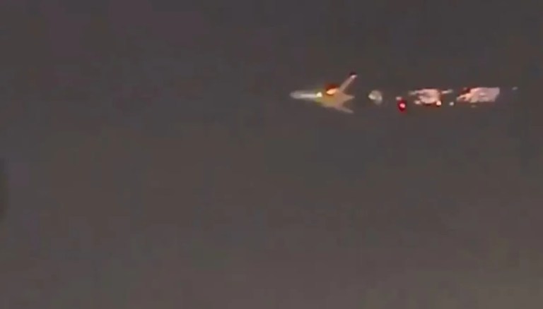 Un avión de Atlas Air tuvo que aterrizar de emergencia en Miami