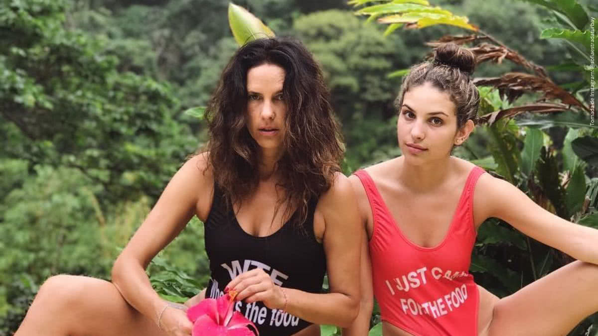 Paola Turbay protaogoniza Ana de Nadie y Sofía Estrada actúa en Romina Poderosa.