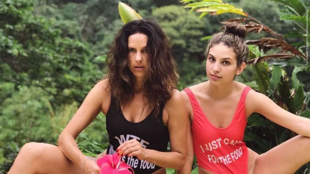 Paola Turbay protaogoniza Ana de Nadie y Sofía Estrada actúa en Romina Poderosa.