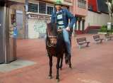 Manuel Espinosa, un profe guerrero