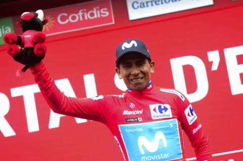 Nairo Quintana estará en el Tour de Francia 2020