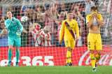 Sin Messi, Barcelona perdió en su debut en la liga española