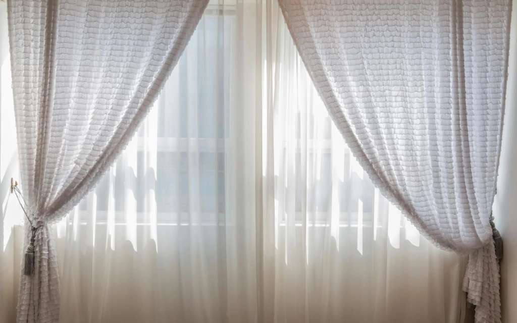 Cortinas de tela