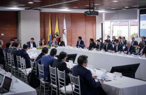Alcalde de Manizales es el nuevo presidente de Asocapitales