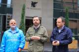 Autoridades locales inspeccionaron consumo de agua en hoteles de Bogotá