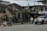 Unión Europea desbloquea ayuda para Ecuador por terremoto
