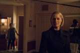 Ante estreno de "House of Cards", Robin Wright se aleja del caso Kevin Spacey