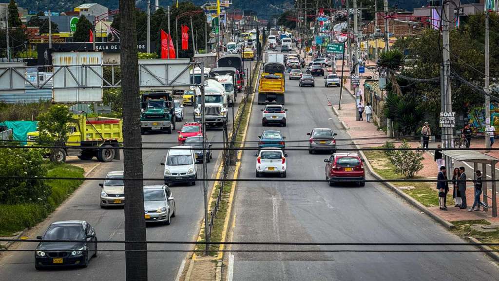 Se daban prácticas irregulares para evadir la medida de restricción de carga pesada.