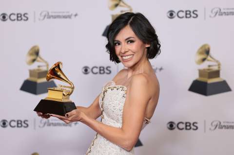 123 Andrés, el dúo de colombianos que ganó el Grammy a Mejor Álbum de Música Infantil