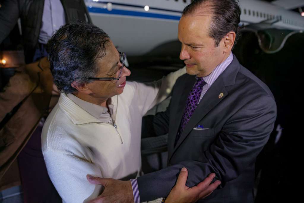 El presidente asistirá al Foro Económico Internacional América y el Caribe 2026, organizado por el Banco de Desarrollo de América Latina y el Caribe (CAF).