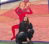 Valentina De la Calle: El arte que brota del cuerpo humano