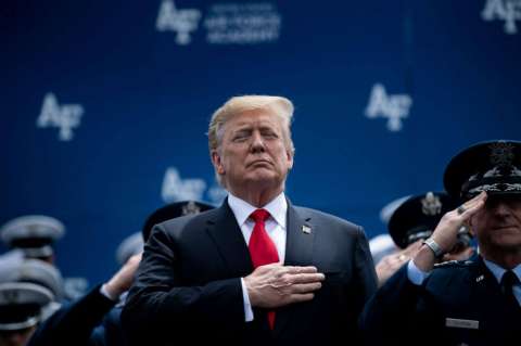 ¿Cuatro años más? Trump anunciará su candidatura a la reelección el próximo 18 de junio