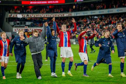 Noruega regresará a la Copa del Mundo tras 28 años de espera