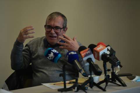 JEP le niega petición para salir del país a Rodrigo Londoño “Timochenko”
