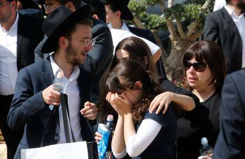 Estampida en Israel: 44 muertos en medio de la festividad judía de Lag Ba’omer