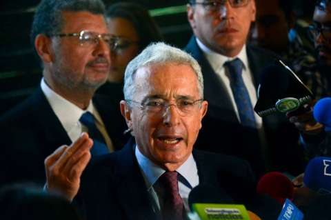 Caso Uribe: El turno de "Monoleche" y el "Canoso" en la Corte Suprema