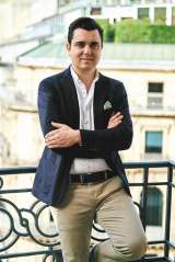 Vincent Sciandra, CEO fundador de Metron: “Es la hora de la eficiencia energética”