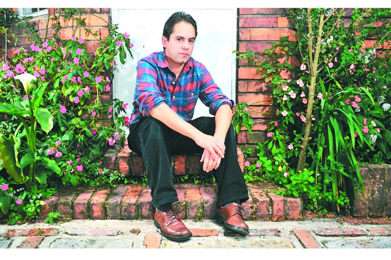 La metamorfosis  de Miguel Cárdenas