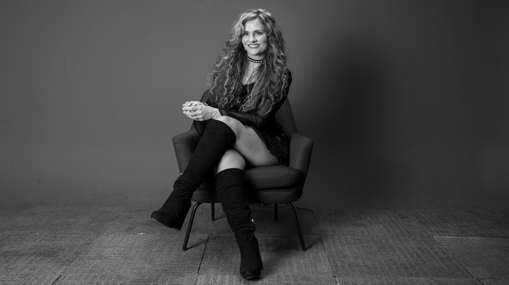Aura Cristina Geithner en Claro Oscuro