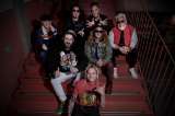 Auténticos Decadentes: rock y cumbia para sanar las heridas de la dictadura