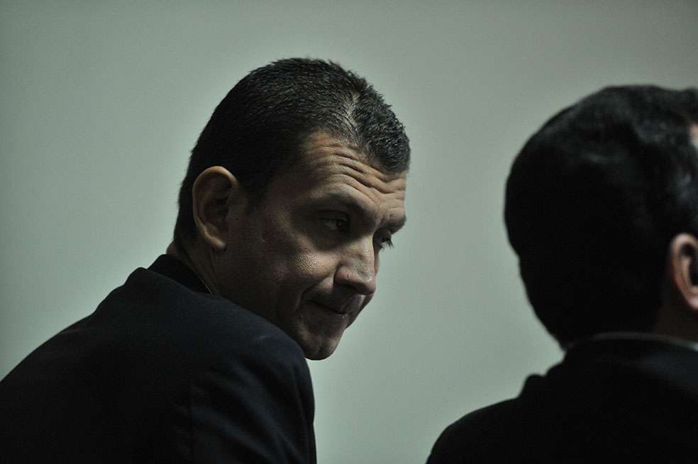 El contratista Emilio Tapia está recluido en la cárcel de máxima seguridad de Cómbita. / Andrés Torres - El Espectador