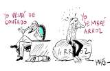 El racero de David
