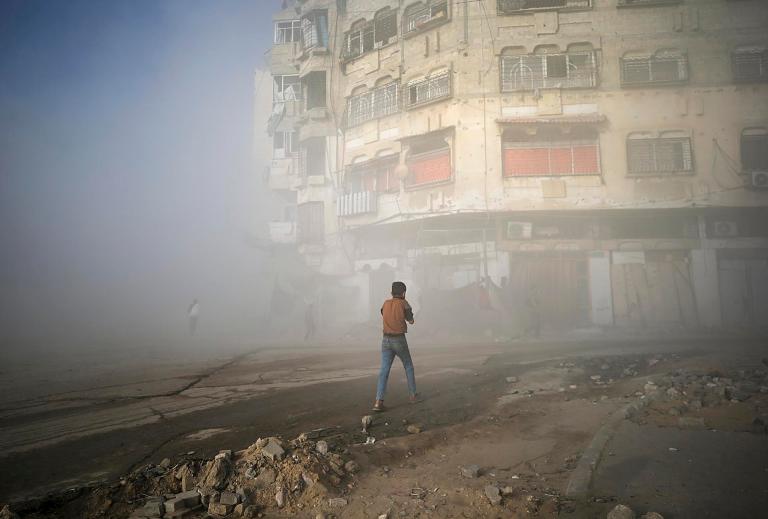 Negociaciones de paz en Washington lucen lejanas para Gaza