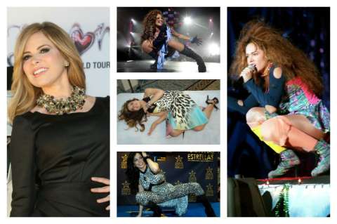La ‘metamorfosis’ de Gloria Trevi