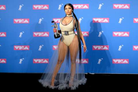 Estos fueron los looks más destacados de los MTV Video Music Awards 2018