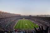 Obreros a cargo de la renovacion del Camp Nou protagonizaron batalla campal