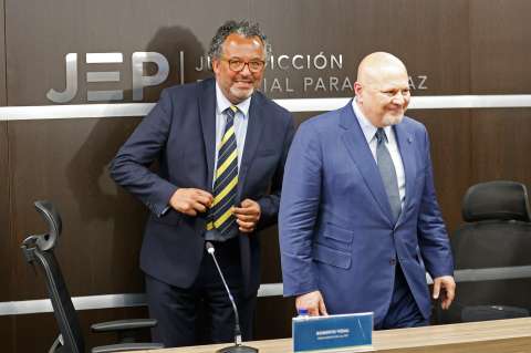Los argumentos de la Fiscalía de la CPI para cerrar examen preliminar en Colombia