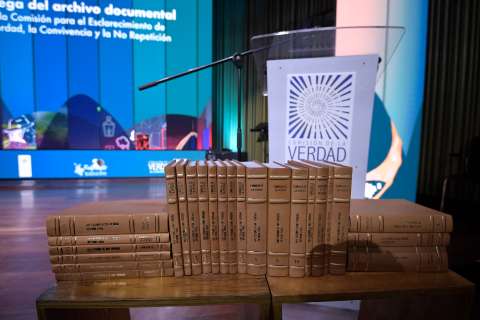 En vivo: Una mirada a la Comisión de la Verdad y sus aprendizajes para el mundo