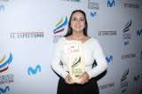 Sara López, oriunda de Pereira, se convirtió en la Deportista del Año 2022