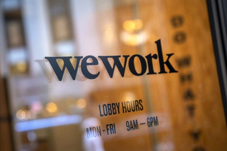 ¿En qué consiste la crisis de WeWork?