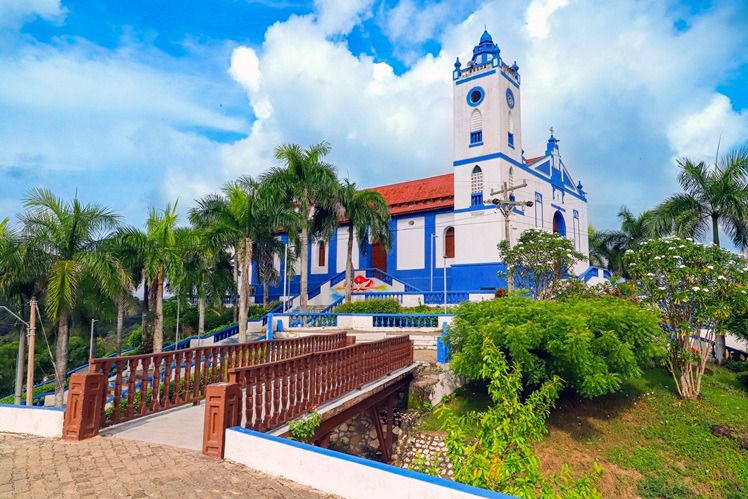 Usiacurí, Atlántico. Artesanías en fique, poesía y arte urbano llenan de color a Usiacurí, un municipio que ha convertido su identidad cultural en su mayor atractivo.