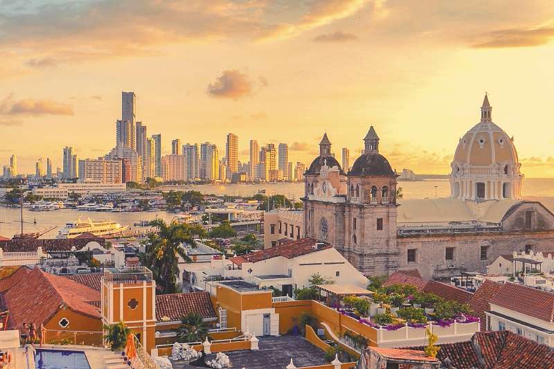 Imagen de referencia. La pareja había llegado desde hacía dos semanas a Cartagena. 